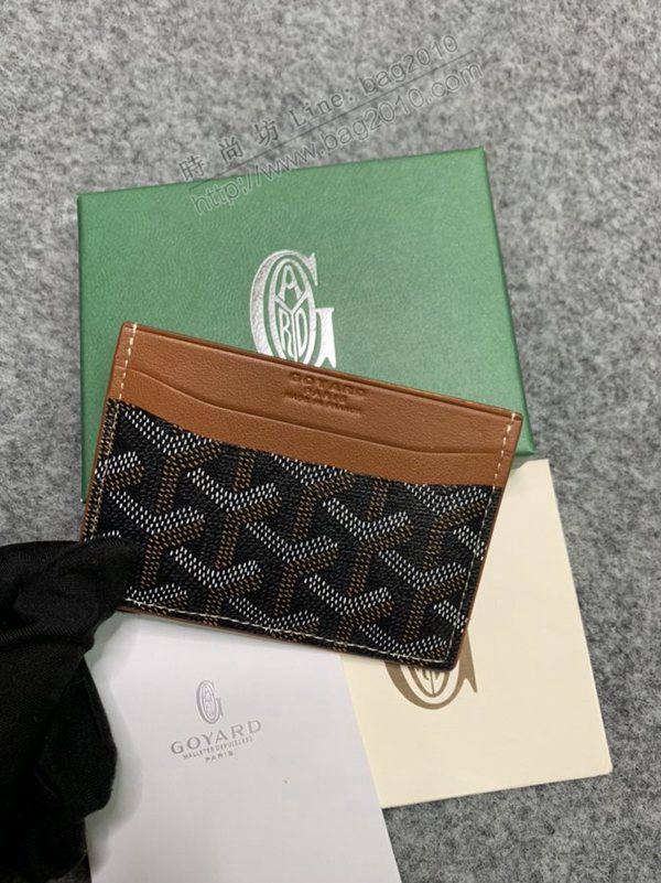Goyard包 戈雅經典款卡包 Goyard小卡包  glg1067